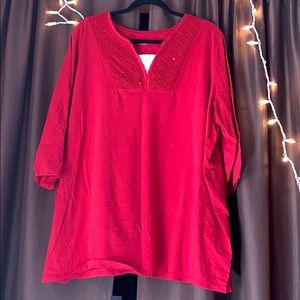 Catherine’s Holiday Tee